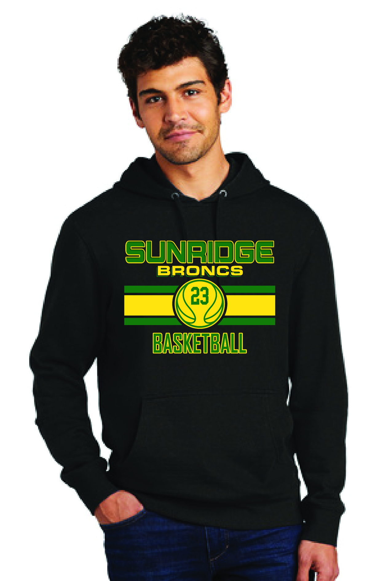 Sms Basketball Hoodie 2023