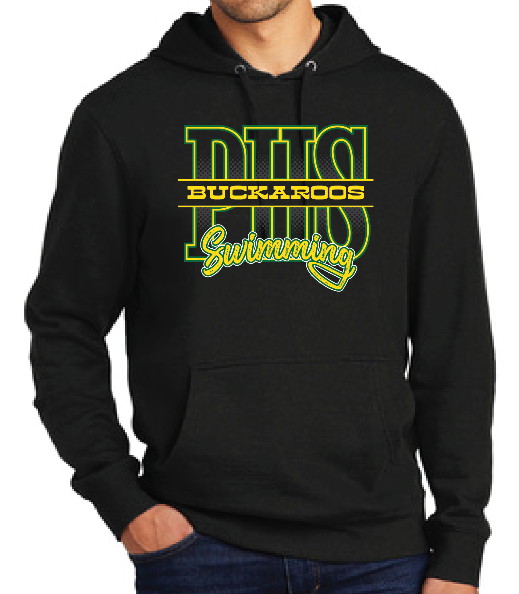 PHS Swimming Sweatshirt